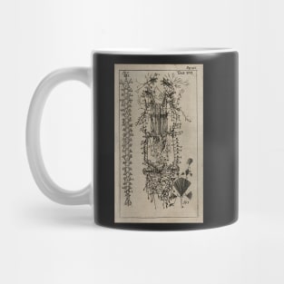 The Nervous System, Unknown, 1686 Mug
